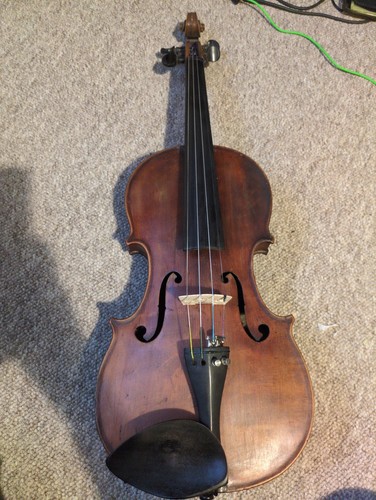 Vintage médio fino violin 4 - médio-fino,