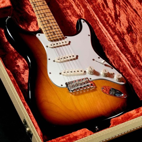 Fender artist signature richie - signature,