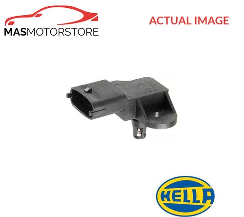 Manifold pressure map - manifold, sensor