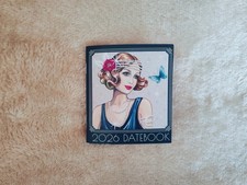 2026 Art Deco themed organizer