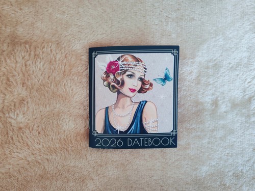 2026 art deco themed - deco, organizer
