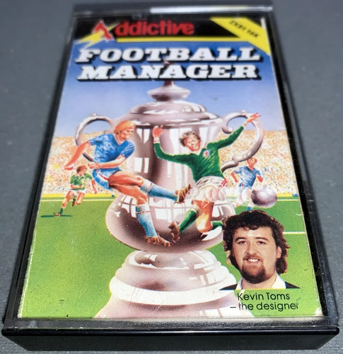 Football manager - football,