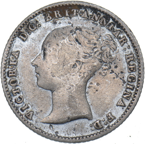 1843 groat - groat,