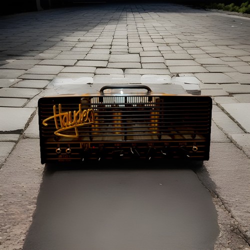 Hayden mofo 30w guitar - guitar, amp