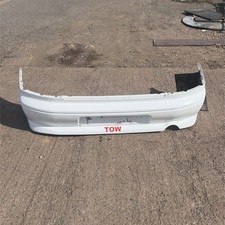 Mitsubishi evo 7 rear bumper