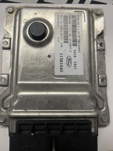 Genuine ford mk2 - genuine,