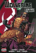 Wolverine: Japan's Most