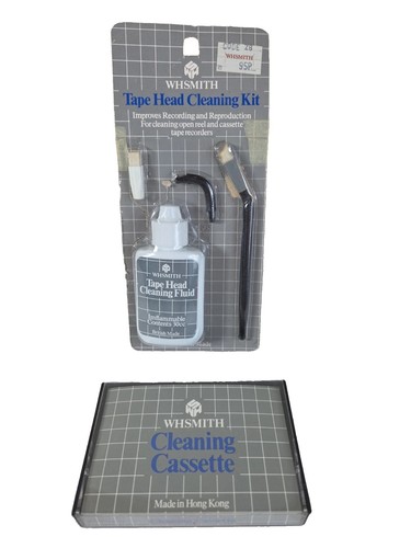 Whsmith head cleaner - whsmith,