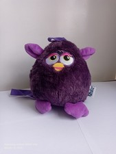 Furby Retro Backpack Purple