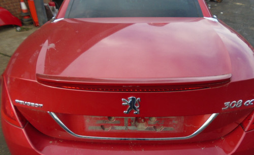 Peugeot 308cc hdi bare - 308cc, gt