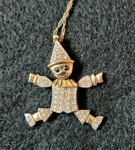 Vintage 9ct gold - vintage,