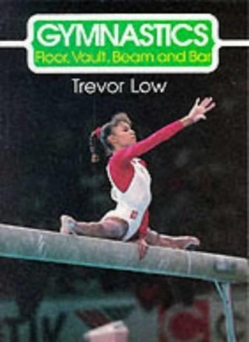 Gymnastics floor vault beam - gymnastics:,