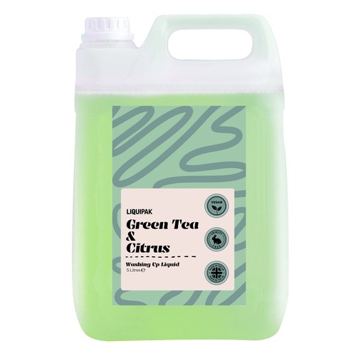 Liquipak vegan washing - liquipak, up
