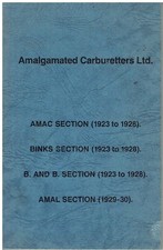 AMALGAMATED CARBS (AMAC BINKS
