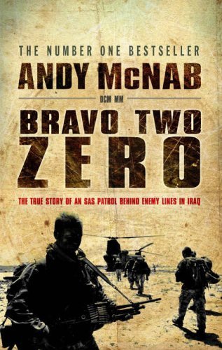 Bravo two zero - bravo,