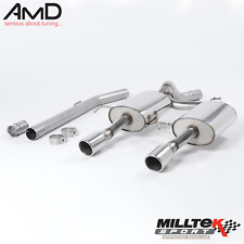 Milltek Renault Clio 182