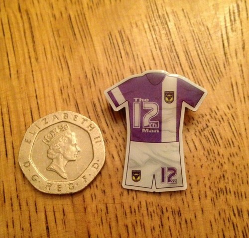 Oxford united 12th man - '12th, man'