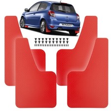 Carbon Fiber Mud Flaps For