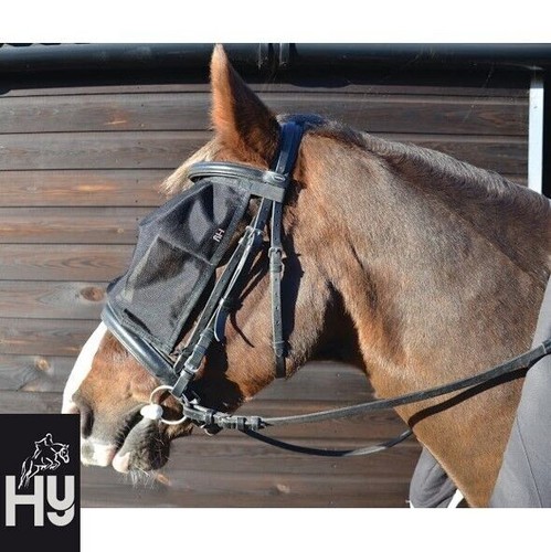 Riding protection fly mask - protection,