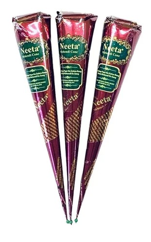 Organic dark brown neeta - 3,
