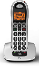 BT 4000 Big Buttons Cordless Phone with Advanced Nuisance Call Blocker