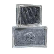 1 oz One Troy Ounce USA