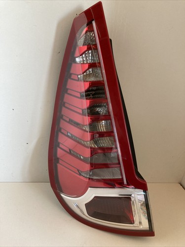 Renault grand scenic tail - renault,