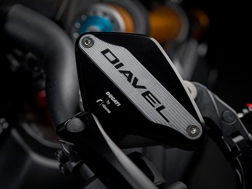 Ducati diavel 1260 - ducati, rizoma