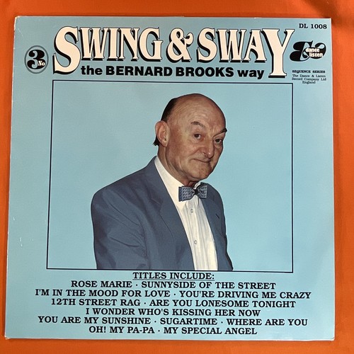Swing sway the bernard - swing, &