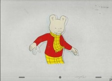 RUPERT THE BEAR Cartoon