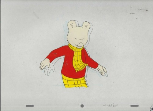 Rupert the bear - bear, cartoon