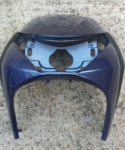 Piaggio b125 front - , body