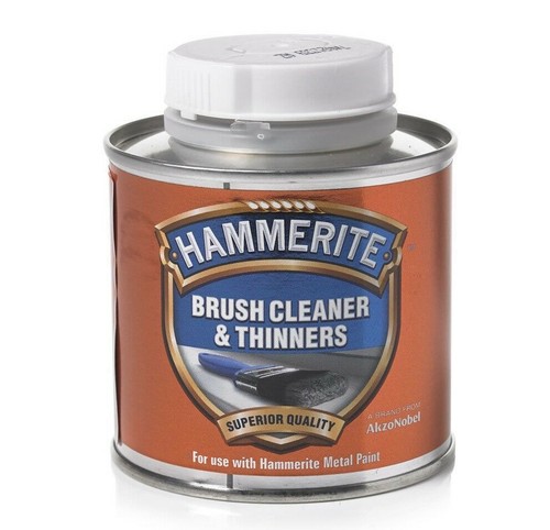 Hammerite brush cleaner and - hammerite,