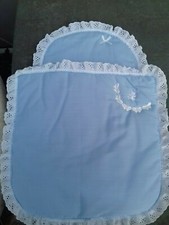 Dolls bedding Quilt & Pillow