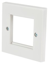 Modular FacePlate Suitable for