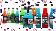 American Jones Soda