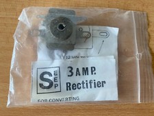 SEEP 3 AMP RECTIFIER FOR CONVERTING 16V TO 12V AC