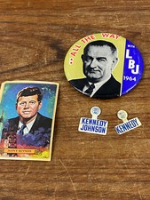 Vintage 1960s Collection Of