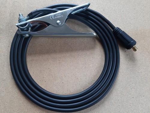 Clarke mig 151en welder earth - welder,