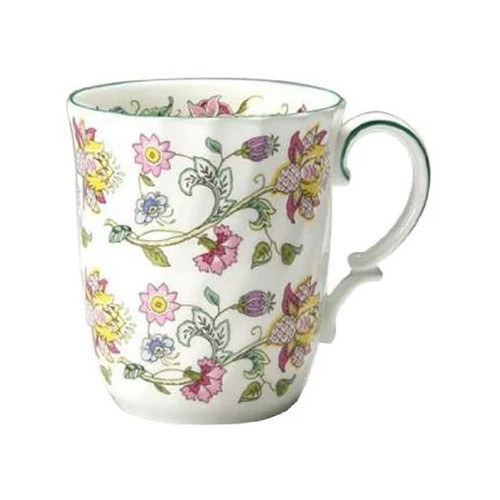 Minton haddon hall beaker mug - haddon,