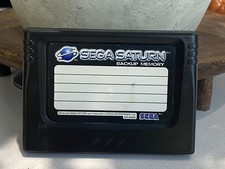Sega Saturn Backup Memory Cartridge
