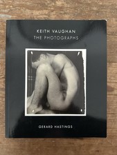 Rare Keith Vaughan The Photographs