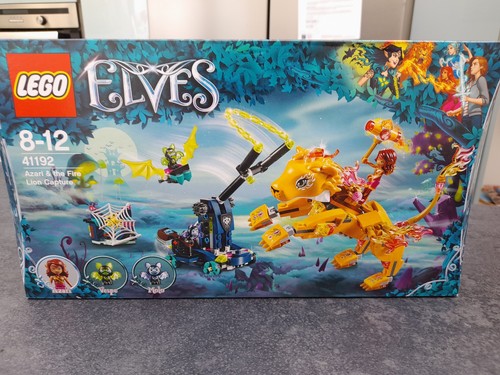 Lego elves azari the - lego,