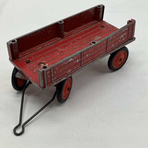Crescent toys farm red - crescent,