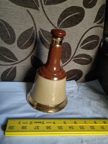Bells ceramic scotch - bells, whiskey