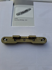 HPI 67379 Vorza Pivot Plate RR-3deg Flux/S Flux/Nitro Buggy Truggy 