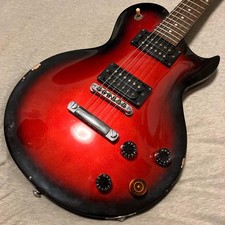 Aria Pro II PE-40 Red Sunburst