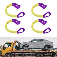 4 Pcs Car Wheel Recovery