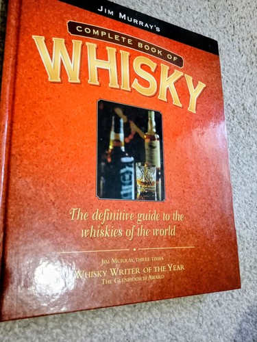 The complete book whisky - complete,