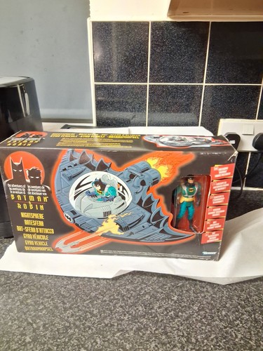 Kenner bantman nightsphere - kenner,